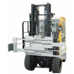 ម៉ាស៊ីនស្គរប្រភេទ Forklift ទ្វេ។