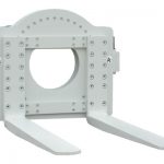 ថ្នាក់ទី ២ តាក់ស៊ីភ្ជាប់អេប៉ុងបង្វិលមានប្រវែង ១២២០ ម។ ម។