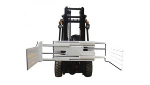Clamp Pulp Bale ។